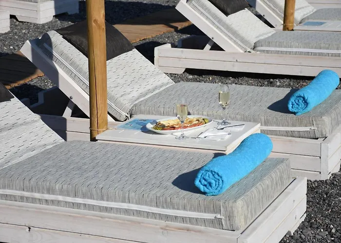 Arion Bay Santorini 3* Kamári