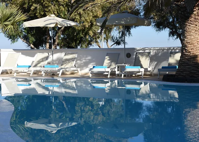 Otel Arion Bay Santorini 3*