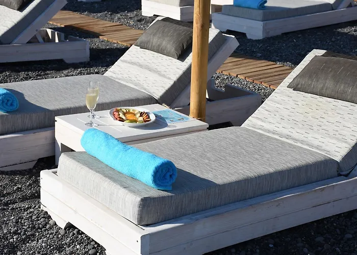 Arion Bay Santorini 3* Kamári