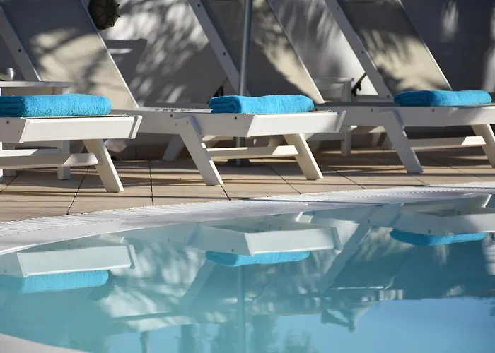 فندق Arion Bay Santorini