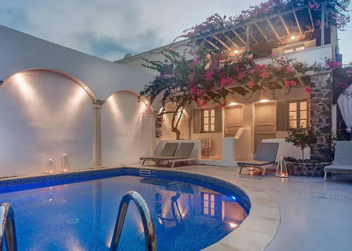 Arion Bay Santorini 3*