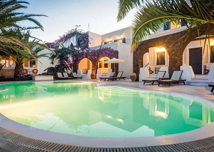 Otel Arion Bay Santorini