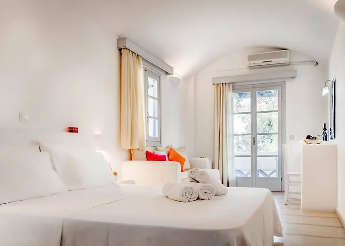 فندق Arion Bay Santorini Kamári