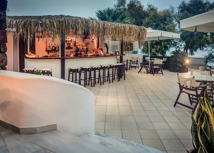 Arion Bay Santorini Otel