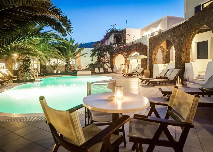 Otel Arion Bay Santorini