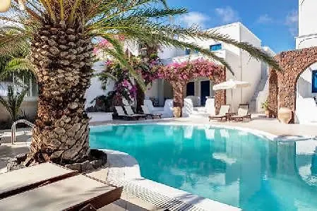 Otel Arion Bay Santorini 3*