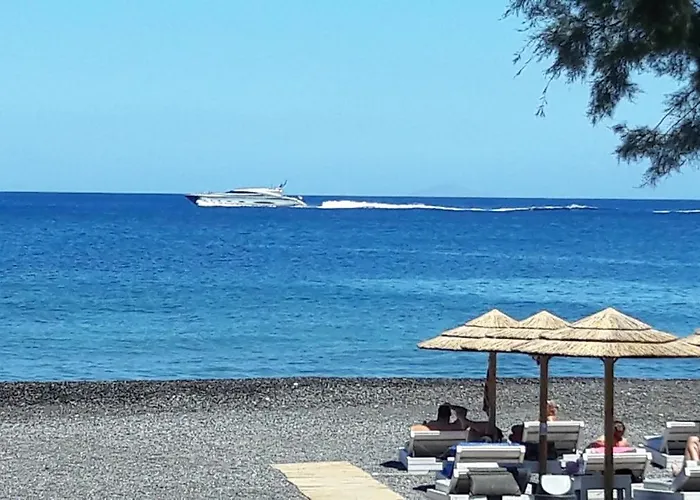 فندق Arion Bay Santorini Kamári