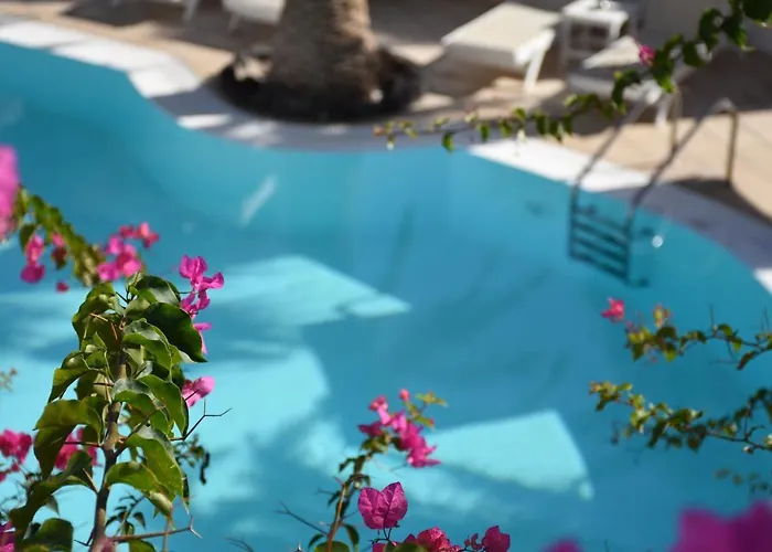 Otel Arion Bay Santorini 3*