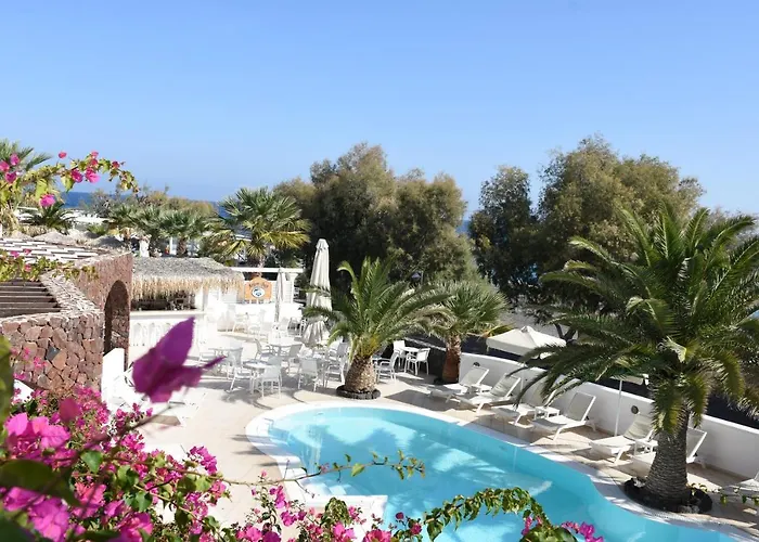 Arion Bay Santorini Hotel Kamári