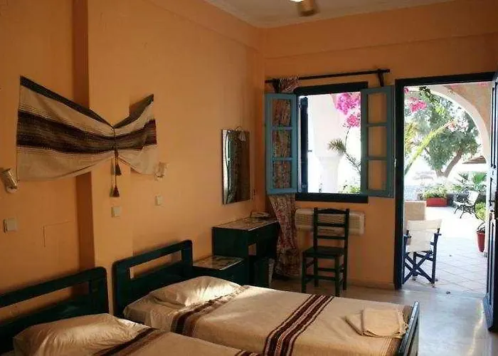 Hotel Arion Bay Santorini 3*