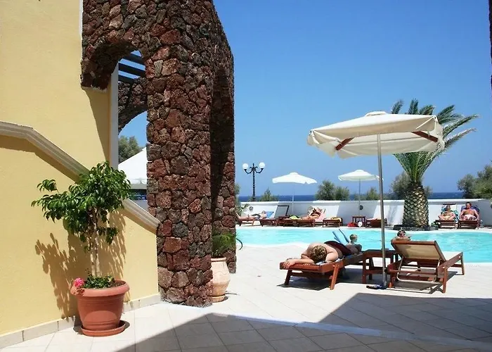 Hotel Arion Bay Santorini Kamári