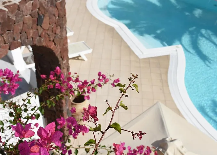 Hotel Arion Bay Santorini Kamári